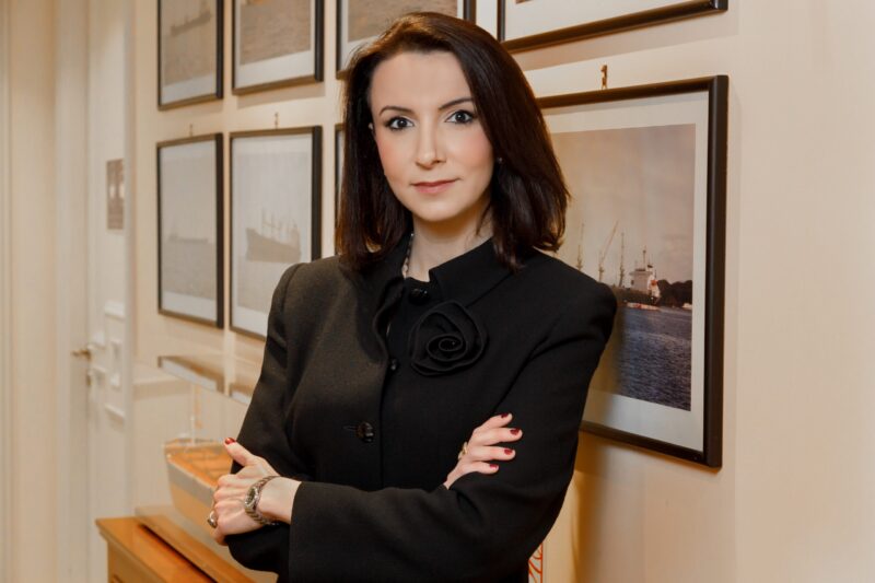 New ESG Article by Pinelopi Kassani, published in NAFS Magazine