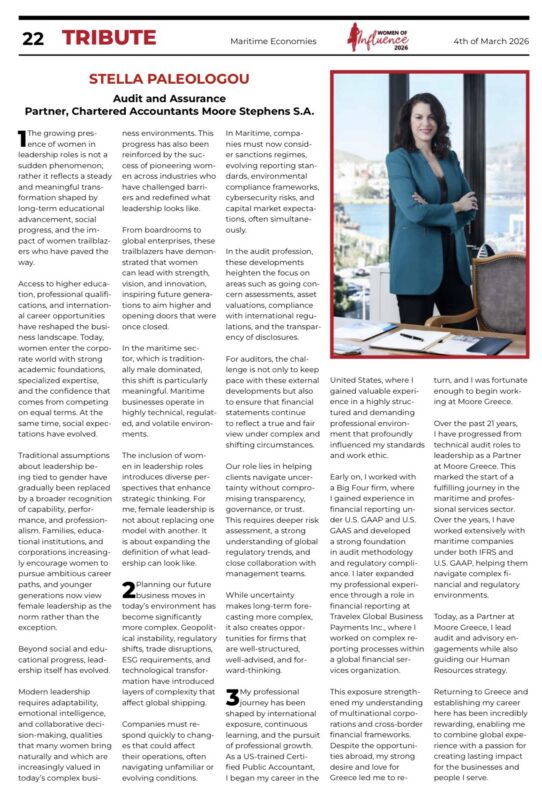 Stella Paleologou at