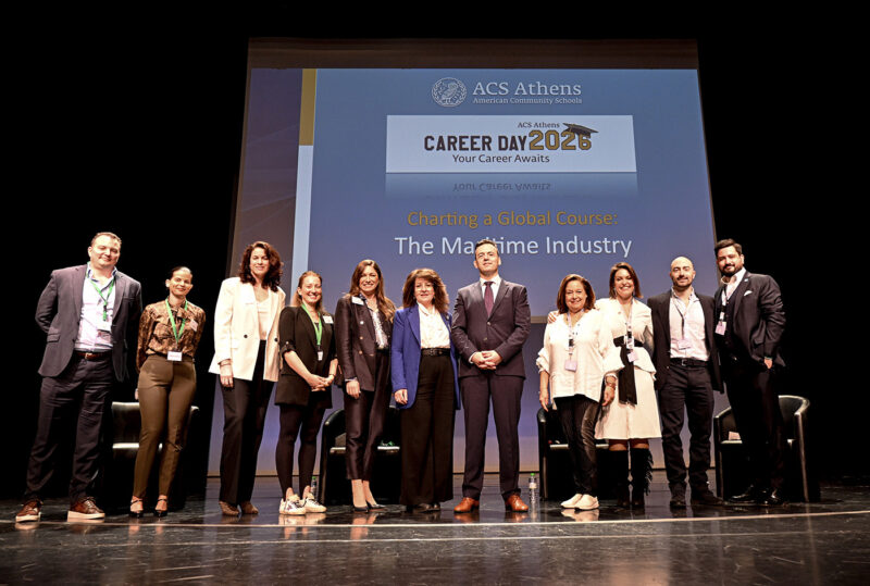 Moore Greece at ACS Athens Career Day 2026