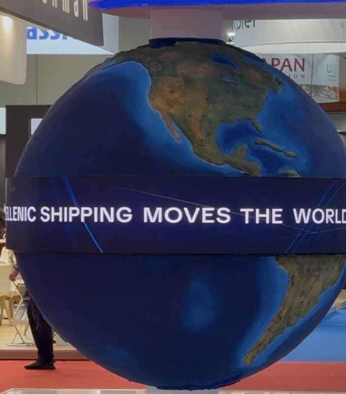 Moore Greece at Posidonia 2026