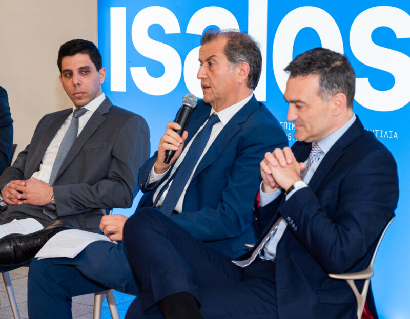 Moore Greece contributes to the dialogue on the Future of Maritime Finance
