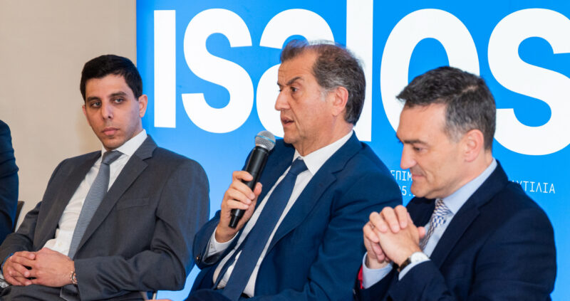 Moore Greece contributes to the dialogue on the Future of Maritime Finance