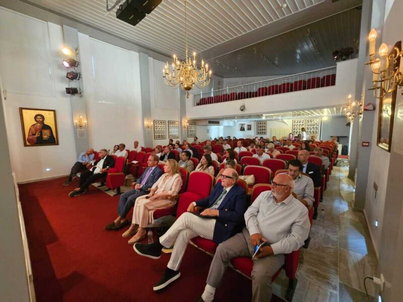 Moore Greece at the 17th Hydra Shipping Conference