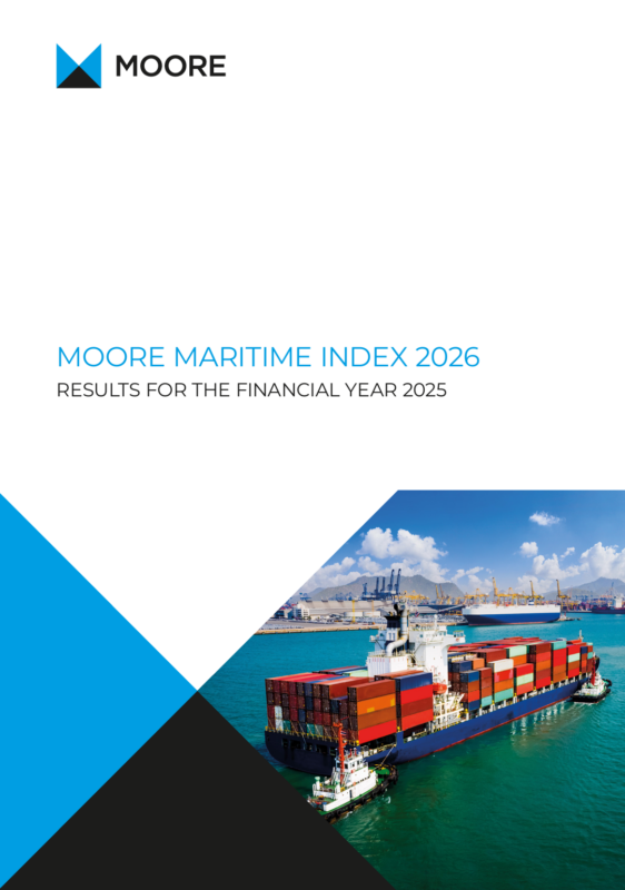Moore Maritime Index 2025 results for dry bulk carriers and tankers
