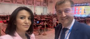 Moore Greece at the Moore Global Partners Conference in Marrakesh