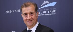Costas Constantinou at 