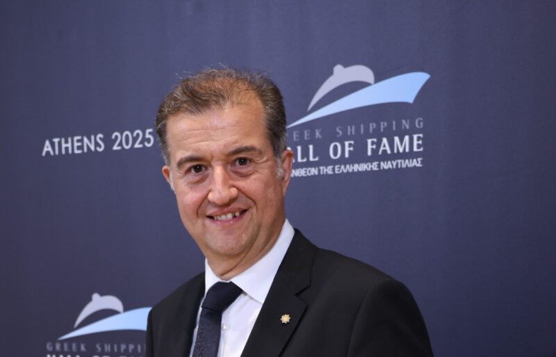 Costas Constantinou at