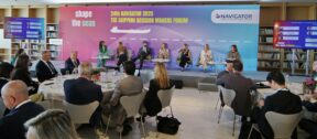 Moore Greece participated in the 24th NAVIGATOR – The Shipping Decision Makers Forum