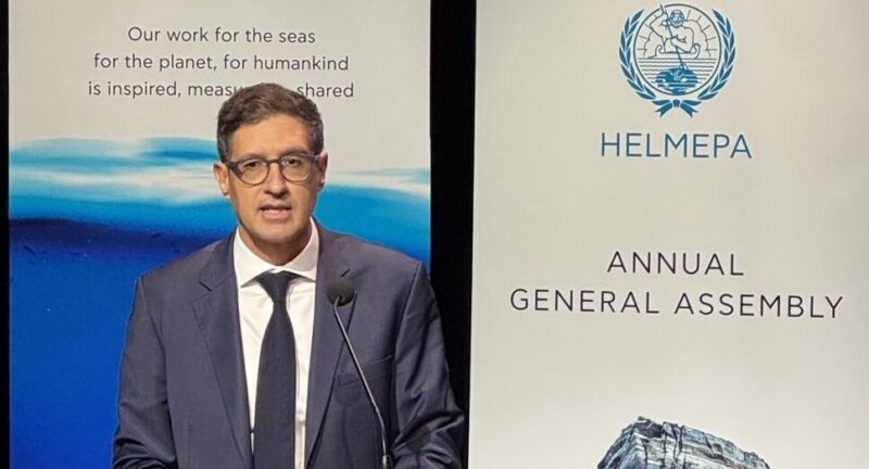 Moore Greece at the 47th Annual General Assembly of HELMEPA