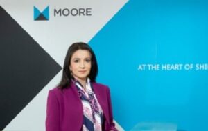 Pinelopi Kassani at “Women of  Influence  2026”