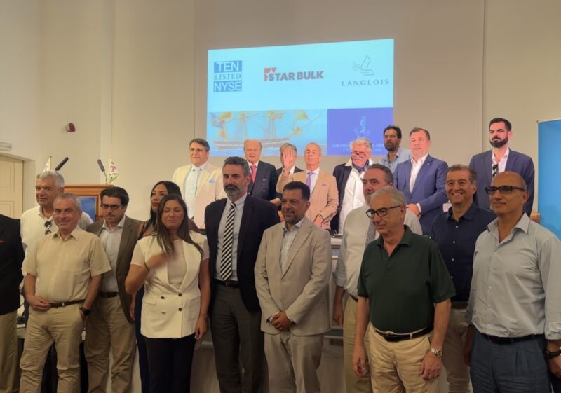 Moore Greece at the 16th Hydra Shipping Conference 2025