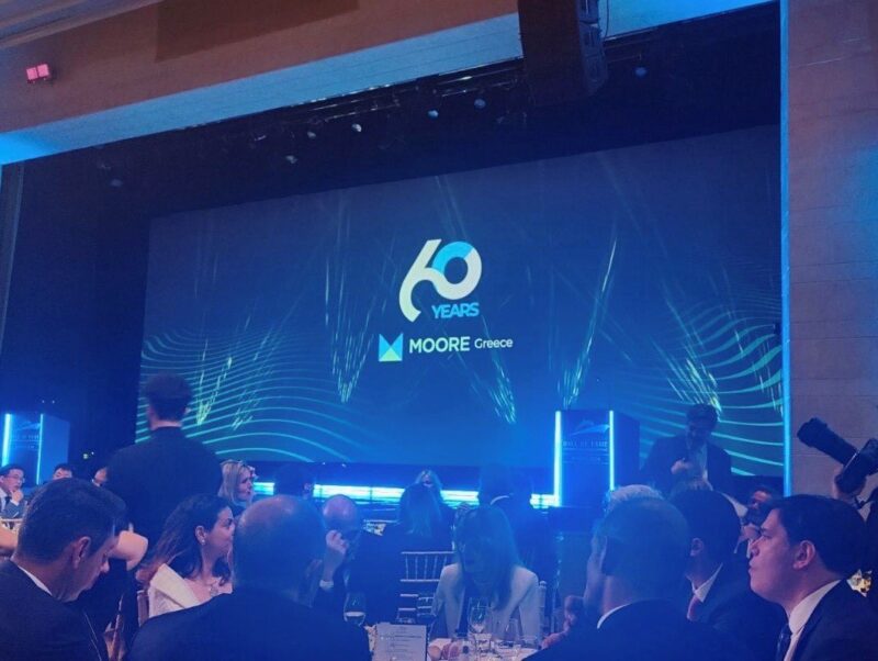 Moore Greece verified the induction process of the 2024 Greek Shipping Hall of Fame