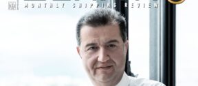 Interview by Costas Constantinou at ELNAVI