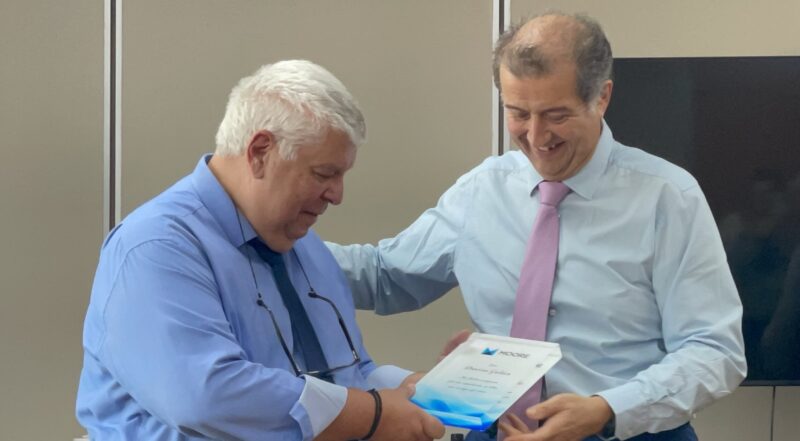 Moore Greece bids farewell to Dionysis Galanis, Audit Partner