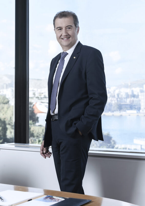 Building lasting partnerships: Costas Constantinou featured in NAFS Magazine