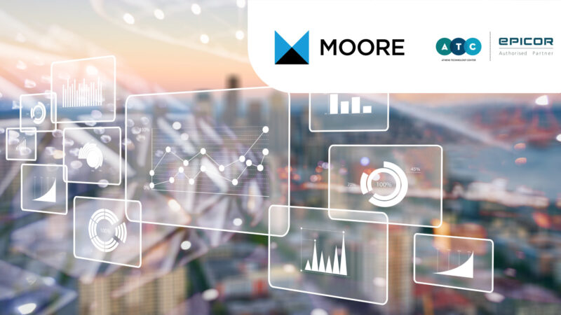 Moore Greece and Athens Technology Center (ATC) introduce the Maritime Accounting Software