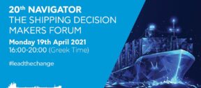 Moore Greece at the 20th Navigator - The Shipping Decision Makers Forum