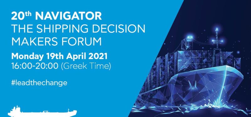 Moore Greece at the 20th Navigator - The Shipping Decision Makers Forum